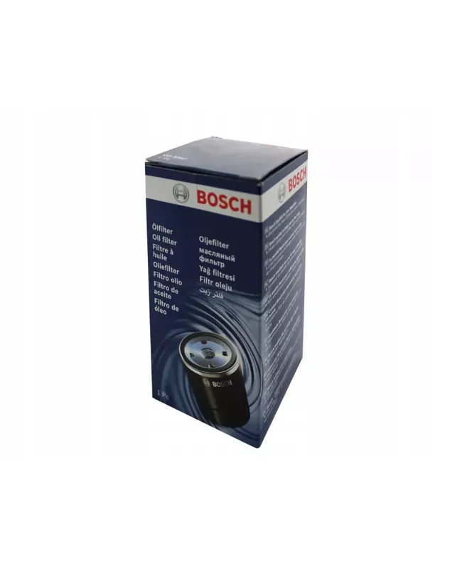 Hit cenowy | Filtr oleju bosch OPEL CORSA E 1.0 ECOTEC