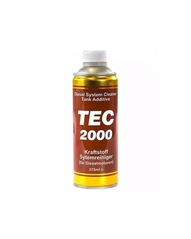 TEC 2000 DIESEL SYSTEM CLEANER do oleju napędowego | Niska cena