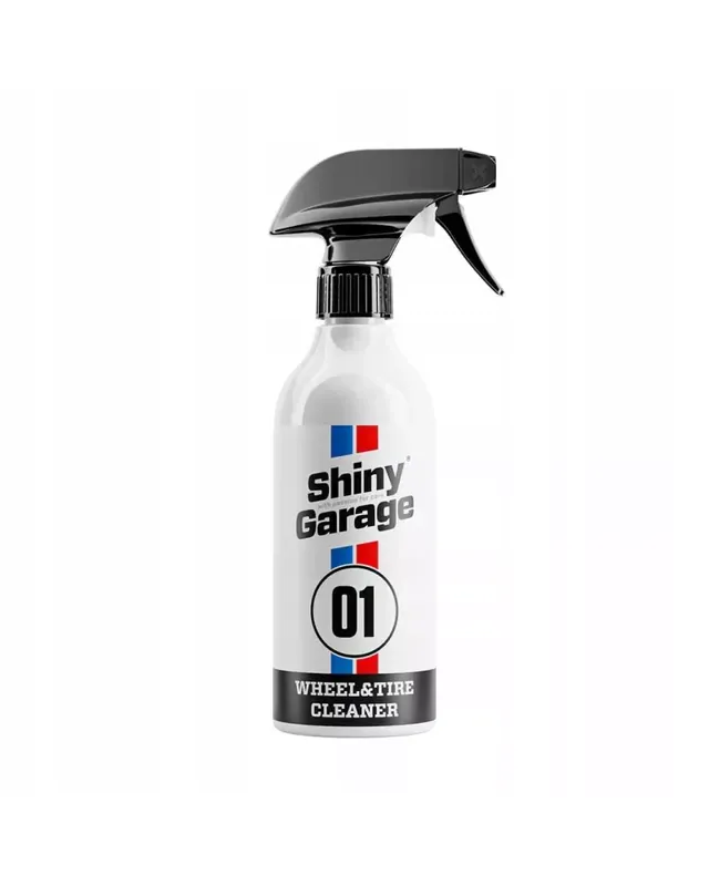 Shiny Garage Wheel&Tire Cleaner do mycia felg - Świetna cena