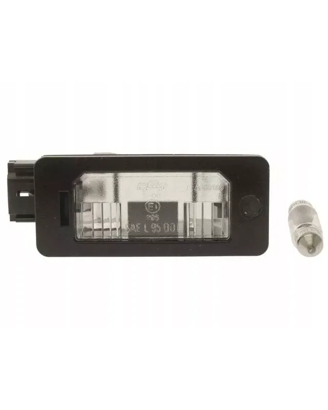 Ekspresowa dostawa - lampa oświetlenia tablicy rej. BMW 3 E46