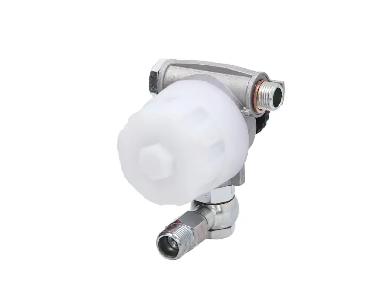 Nowość - Pompa paliwa DT SPARE PARTS 4.66500