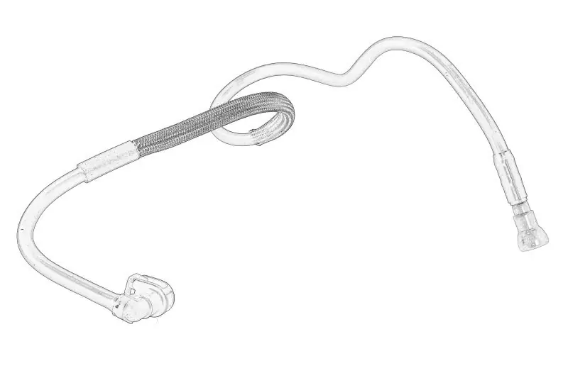 Przewód paliwa OE FORD 1764226 - Oferta