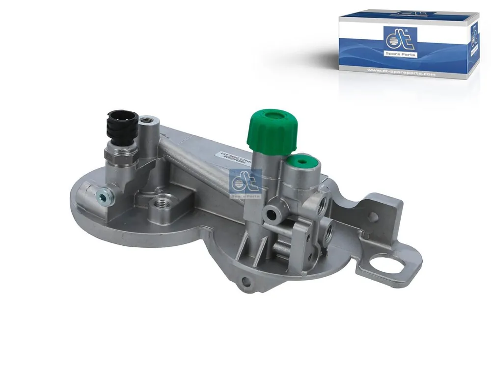 Już w sprzedaży - Obudowa filtra paliwa DT SPARE PARTS 2.12412