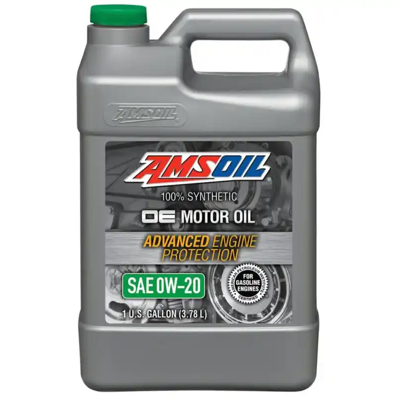 AMSOIL Synthetic OE Motor Oil 0w20 3,784L OEZ | Zamów teraz