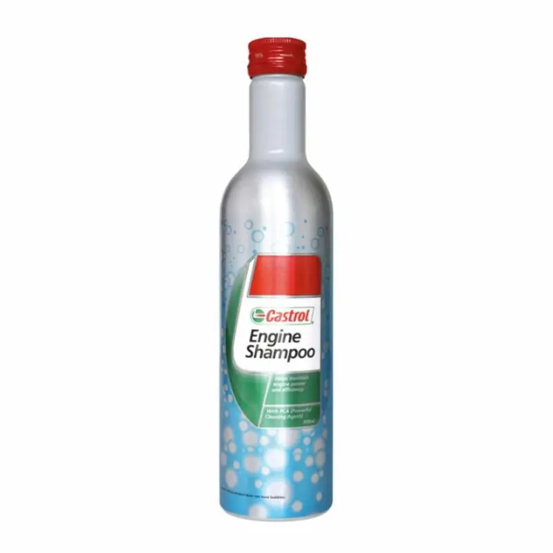CASTROL Engine Shampoo 300ml - płukanka silnika - Top produkt