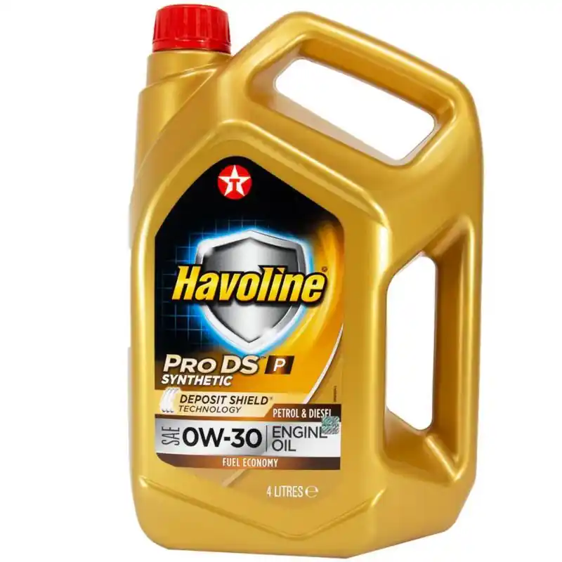 Bardzo popularny produkt | TEXACO HAVOLINE PRO DS P 0W30 4L