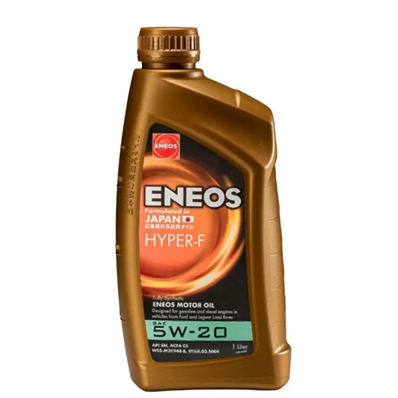 ENEOS Hyper-F 5W20 1L - japoński syntetyczny olej silnikowy | Zamów dziś