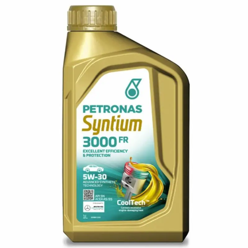 Do wyczerpania zapasów - PETRONAS Syntium 3000 FR 5W-30 1L Olej do Ford Renault
