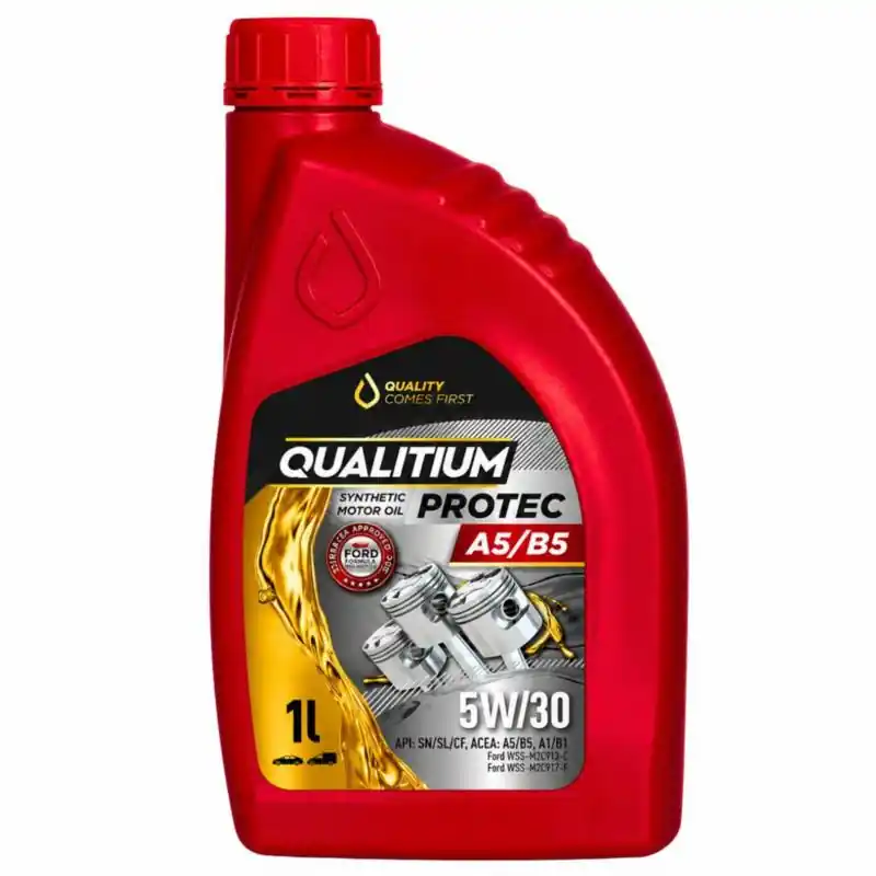 Hit - QUALITIUM Protec A5/B5 5W30 1L - syntetyczny olej silnikowy