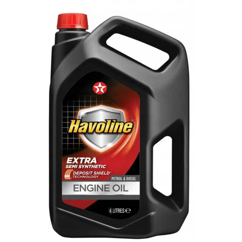 TEXACO HAVOLINE EXTRA SEMI SYNTHETIC 10W40 4L | Kup dziś