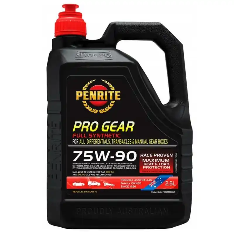 PENRITE PRO GEAR 75W90 2,5L - Bezpieczna płatność