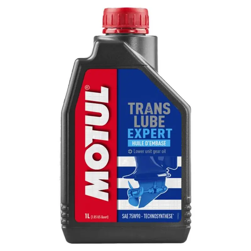 MOTUL Trans Lube Expert 75w90 1L - olej do spodzin | Nowość
