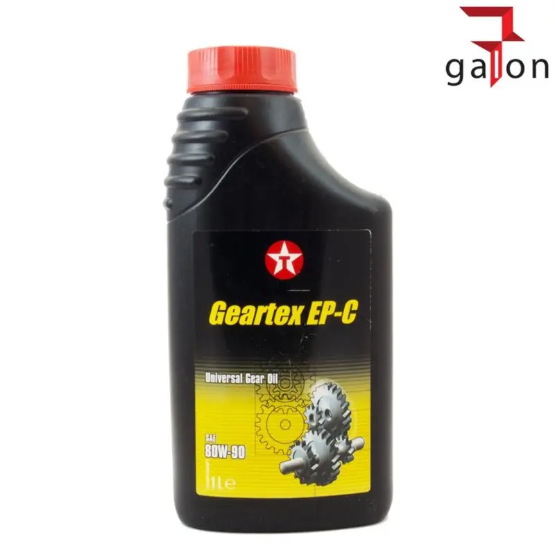 TEXACO GEARTEX EP-C 80W90 1L | Produkt premium