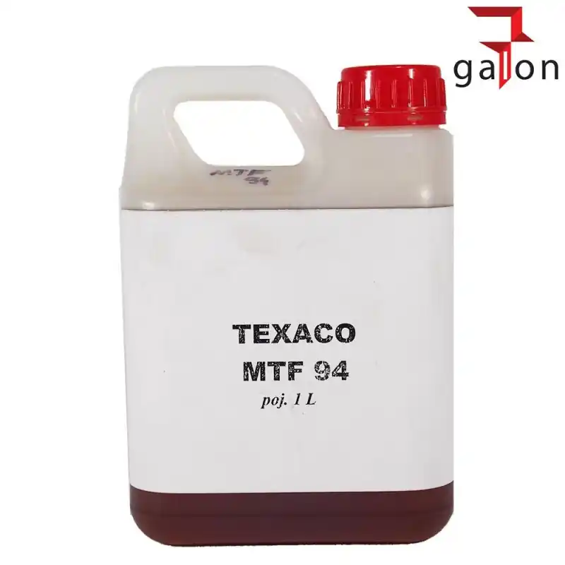 Łatwy zwrot | TEXACO MTF 94 GL4 75W80 1L