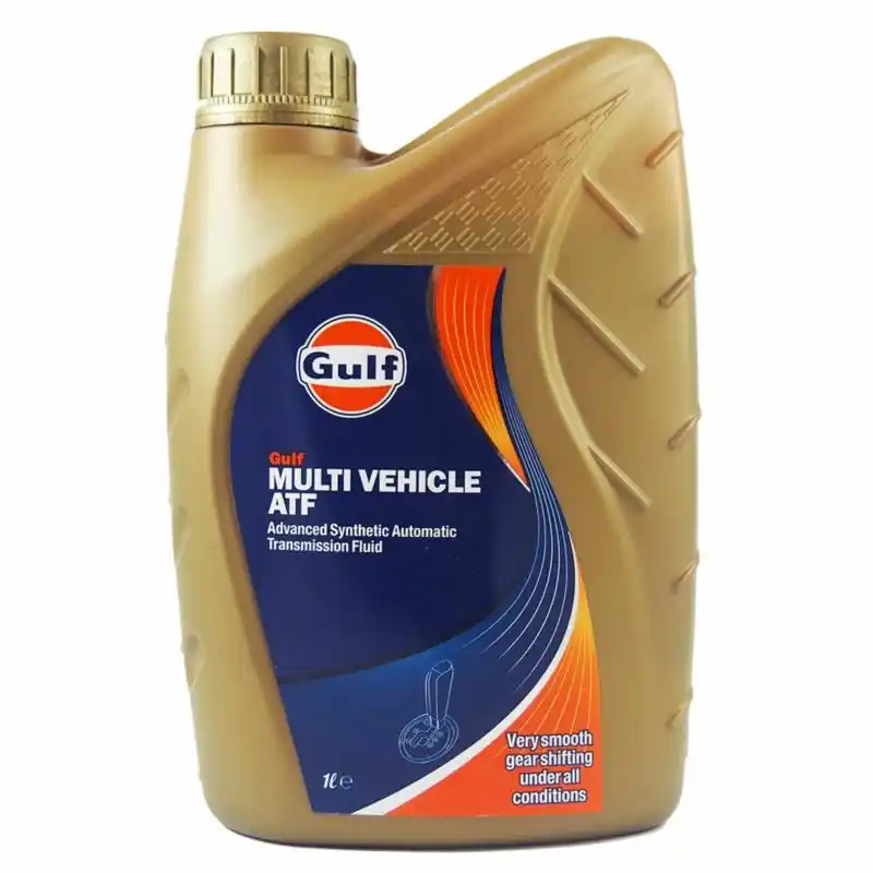 GULF ATF Multivehicle 1L - olej do skrzyni automatycznej | Hit