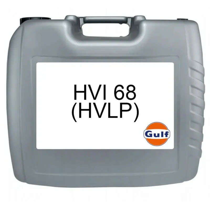 GULF Harmony HVI 68 HVLP 20L | Nie zwlekaj