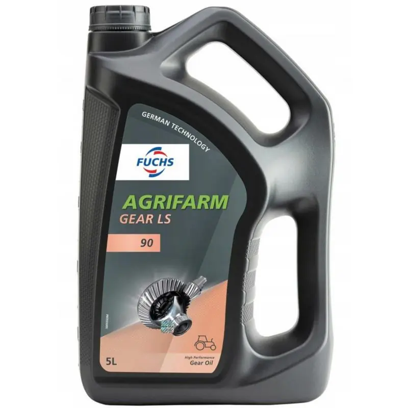 FUCHS Agrifarm Gear LS 90 5L - olej przekładniowy - Najwyższa jakość