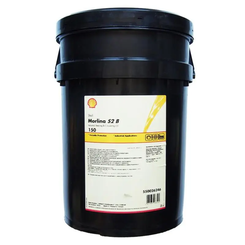 SHELL Morlina S2 B150 20L - olej maszynowy | Hit cenowy