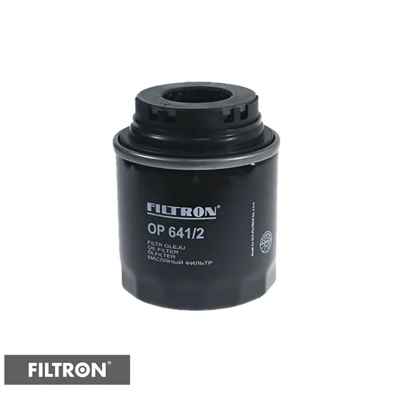 FILTRON Filtr oleju OP641/2 - Bestseller