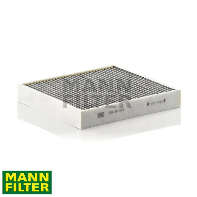 Ulubieniec klientów | MANN Kabiny CUK26010 - K1313A