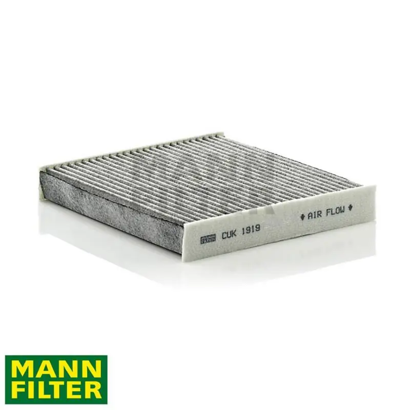 Tylko dziś | MANN Filtr kabiny węglowy CUK1919 - K1210A