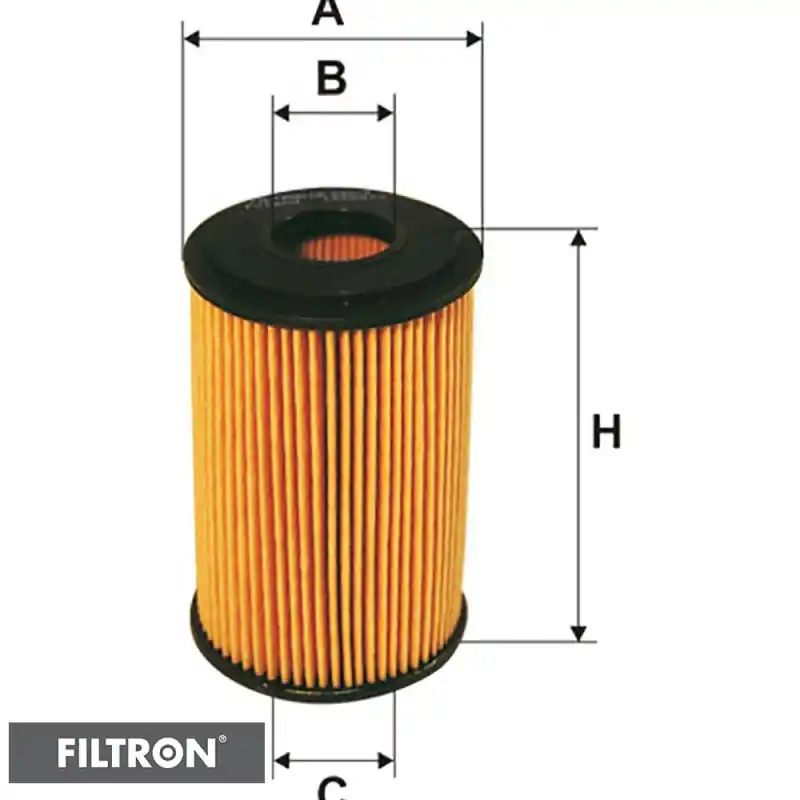 FILTRON Filtr oleju OE640/4 - Skorzystaj teraz