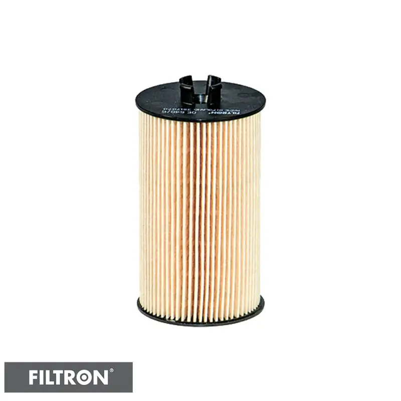 FILTRON Filtr oleju OE648/6 | Jakość premium