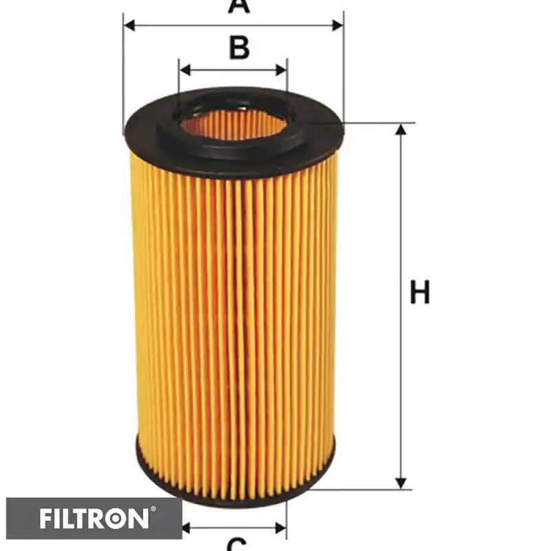 Bezpieczna płatność | FILTRON Filtr oleju OE649/2