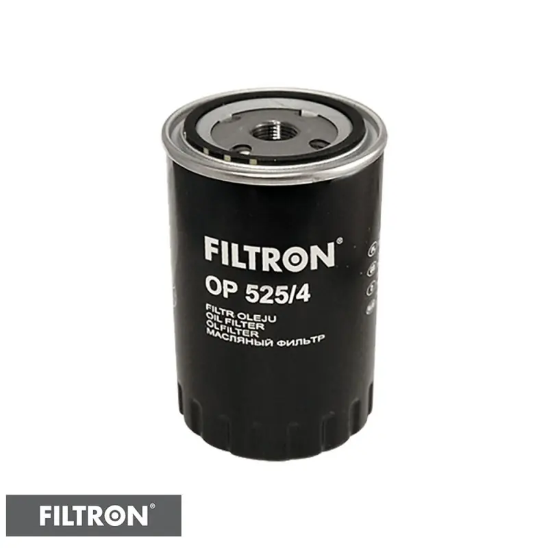 Hit cenowy - FILTRON Filtr oleju OP525/4