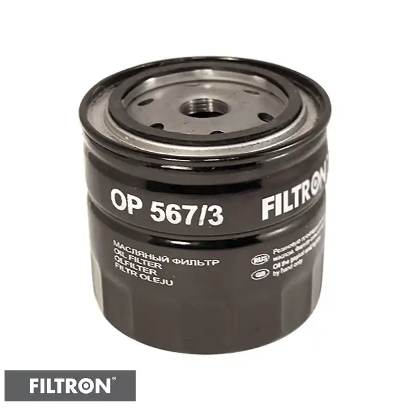 FILTRON Filtr oleju OP567/3 | Okazja