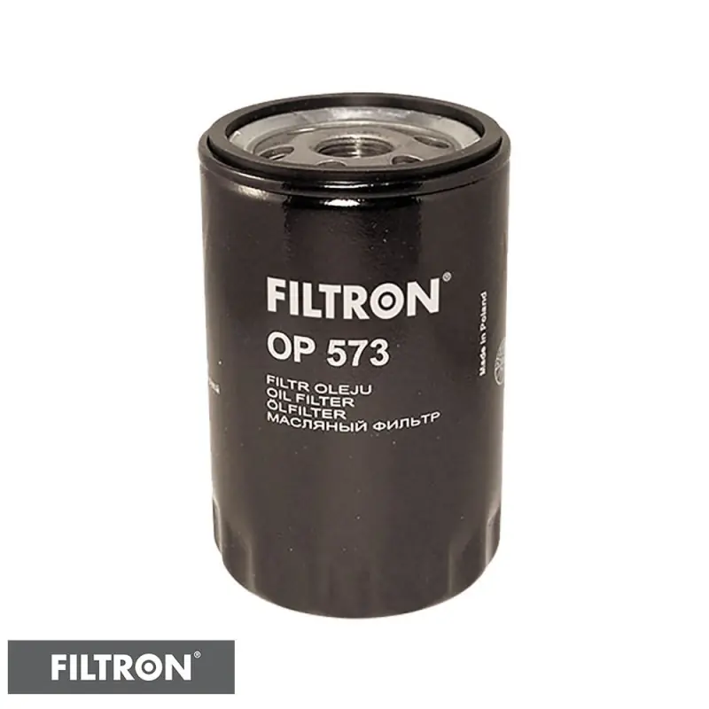 FILTRON Filtr oleju OP573 - Wyprzedaż