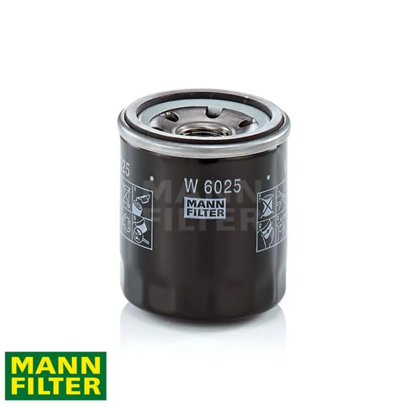Popularny produkt - MANN Oleju W6025 - OP643/6
