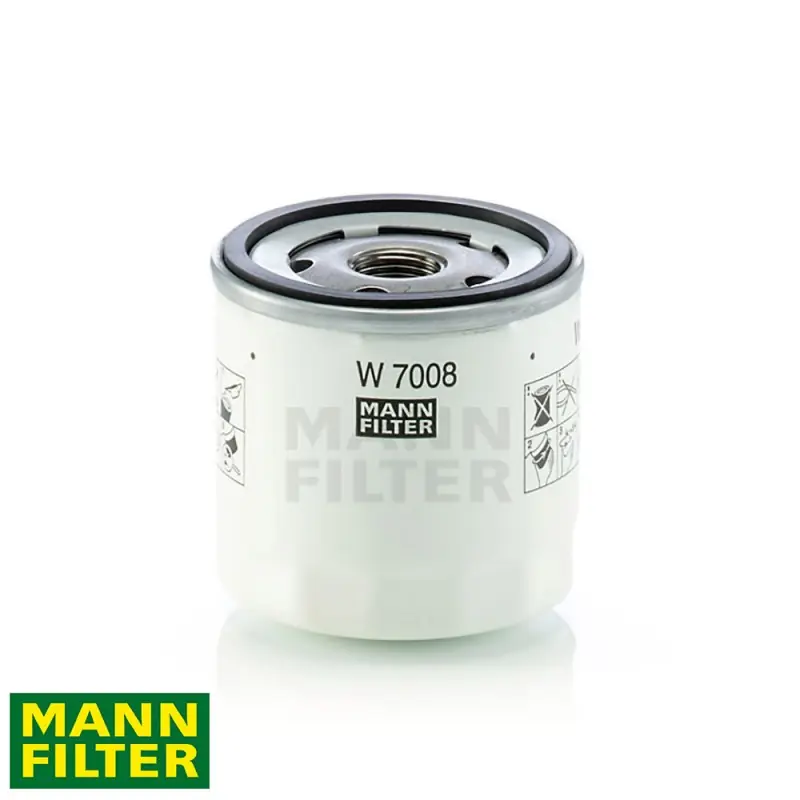 Najwyższa jakość - MANN Oleju W7008 - OP629/1