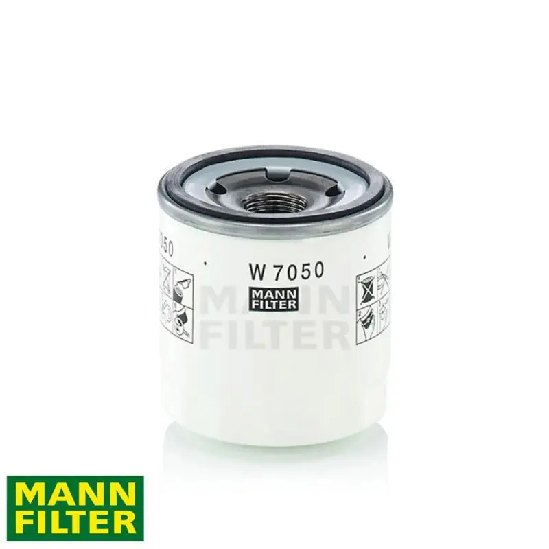 Bezpośrednio od producenta - MANN Oleju W7050 - OP540/2
