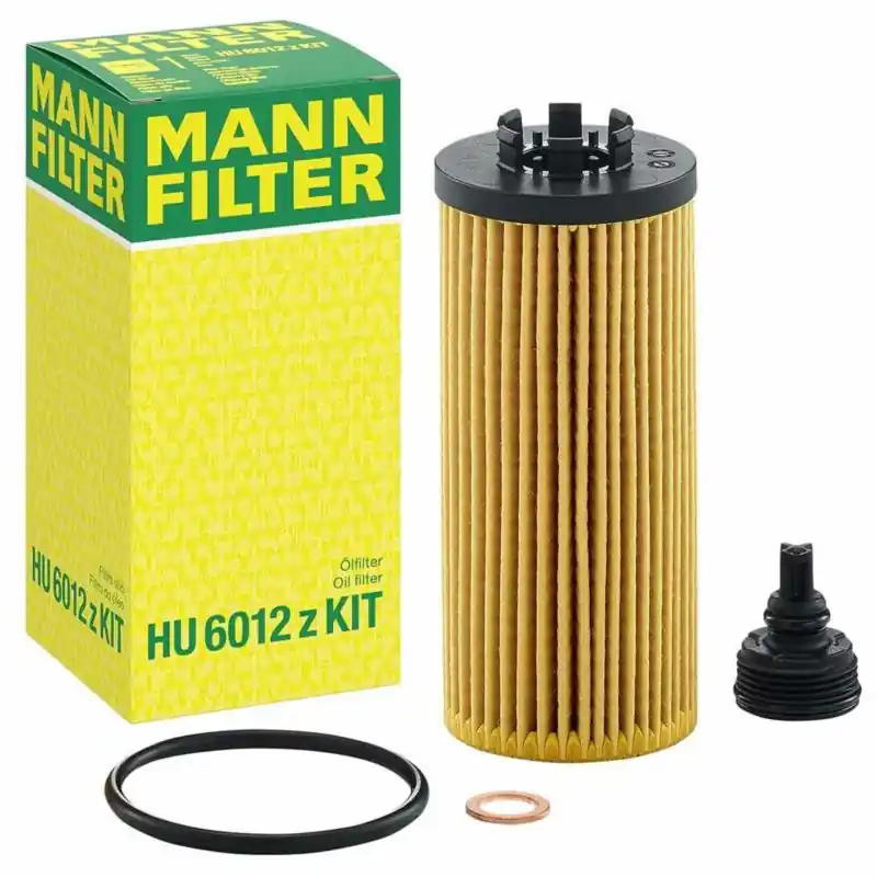 Zniżka - MANN OLEJU HU6012Z KIT
