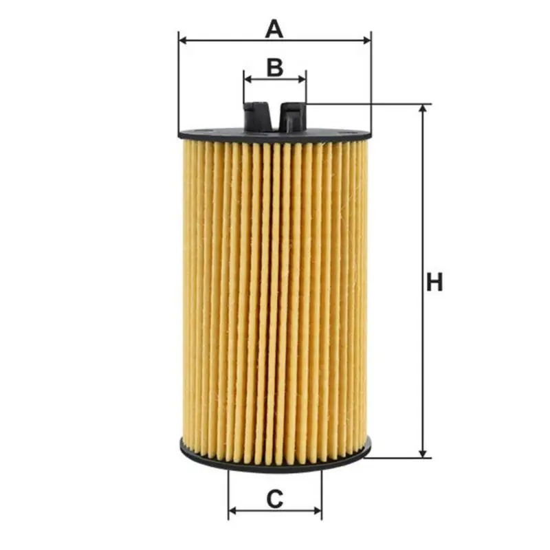 FILTRON Filtr oleju OE682/9 - Produkt premium