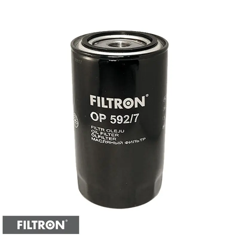 FILTRON Filtr oleju OP592/7 | Produkt premium
