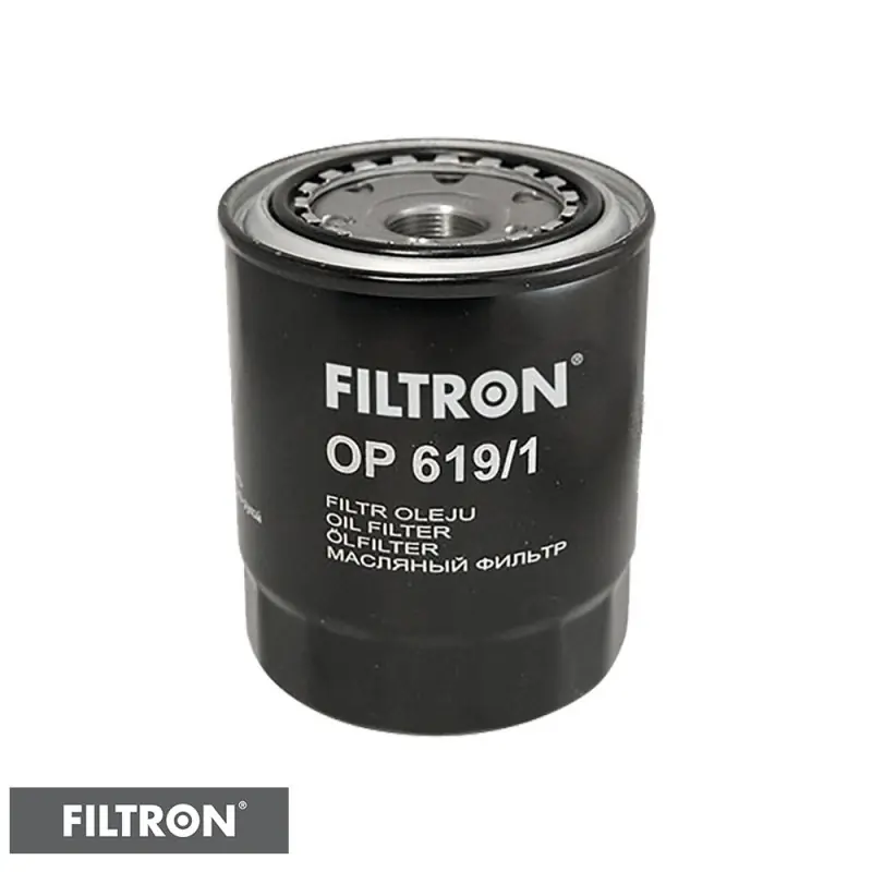FILTRON Filtr oleju OP619/1 | Premium