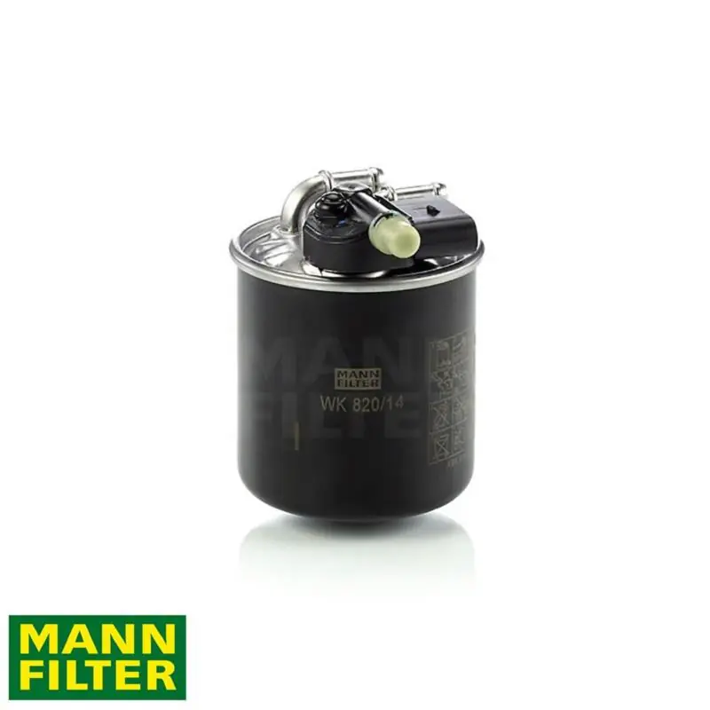 MANN Paliwa WK820/14 - PP840/3 | Ulubieniec klientów