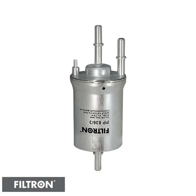W sprzedaży | FILTRON Filtr paliwa PP836/3
