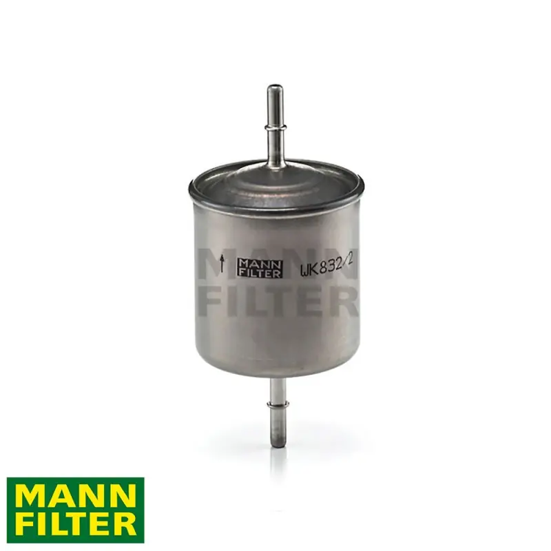 MANN PALIWA WK832/2 PP866/3 - Prosto z fabryki