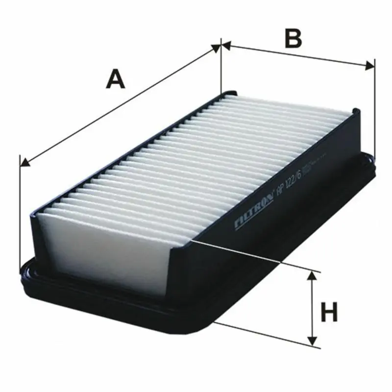 FILTRON Filtr powietrza AP122/6 - Ulubieniec klientów