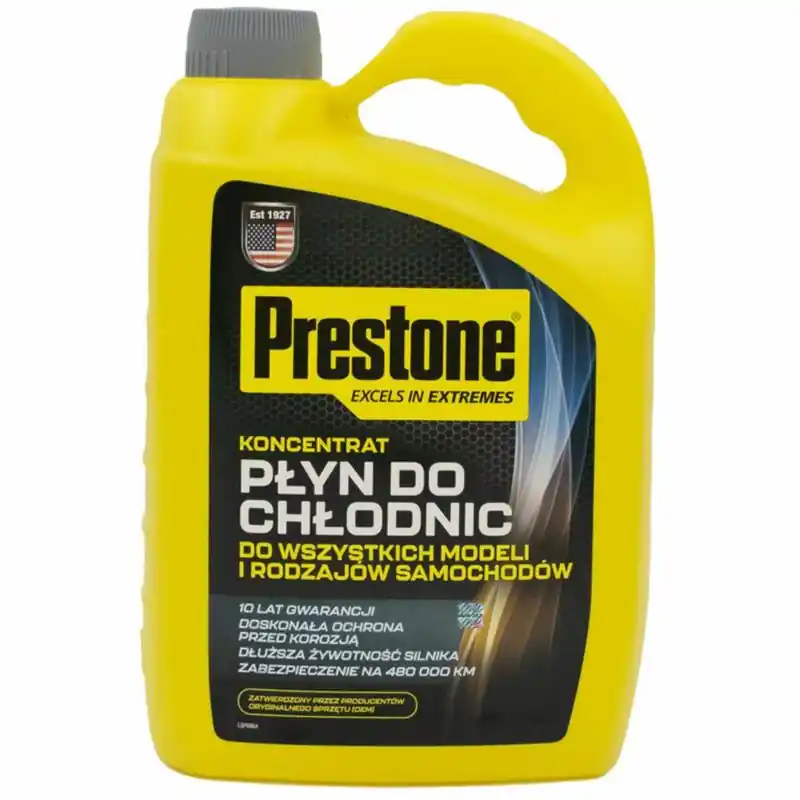 Premium - PRESTONE Koncentrat do chłodnic 4L