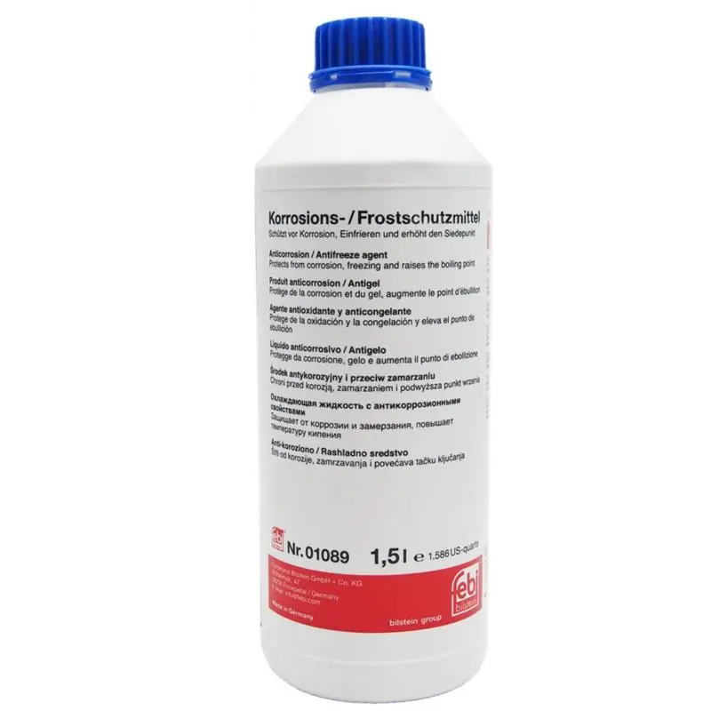 FEBI 01089 - koncentrat do chłodnic G11 1,5L - Produkt polecany