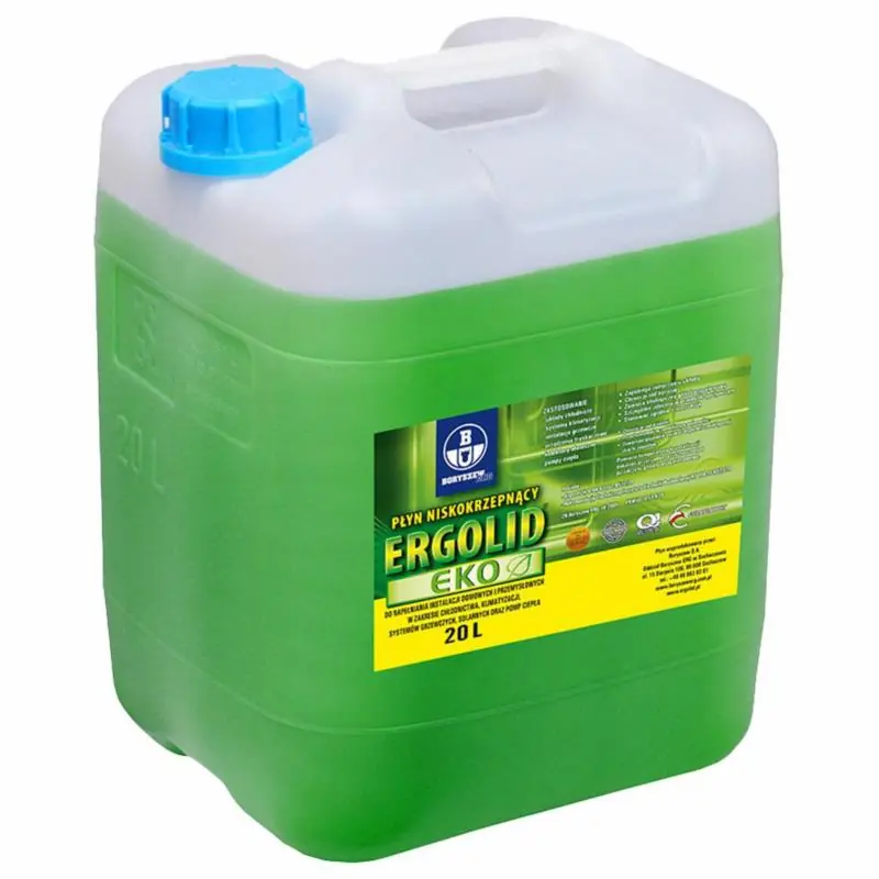 BORYSZEW ERGOLID EKO -35c 20L - Oferta dnia
