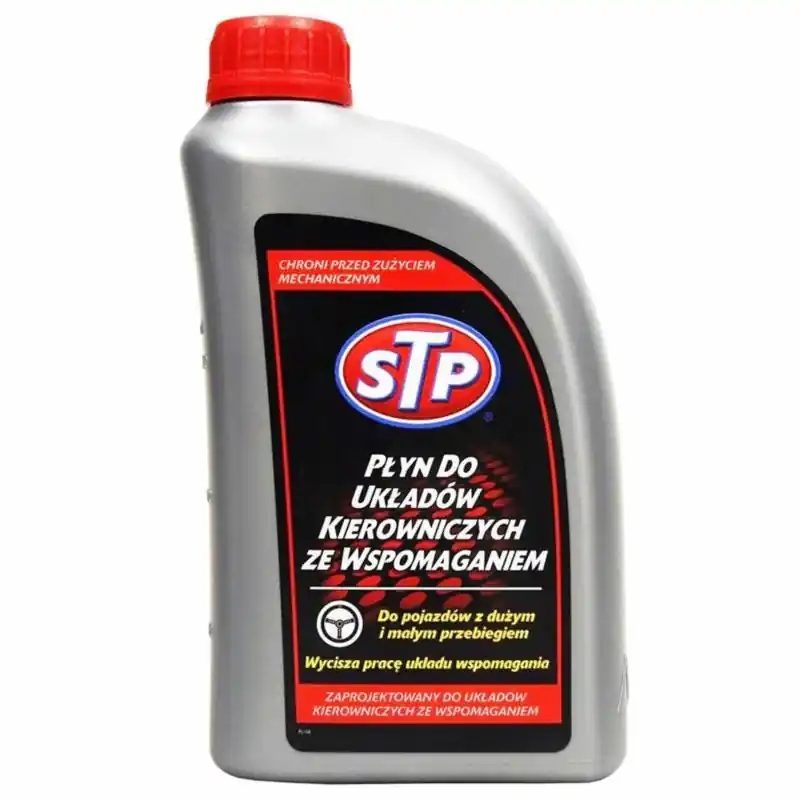 STP Płyn do wspomagania 946ml - mieszalny - Nowość w asortymencie