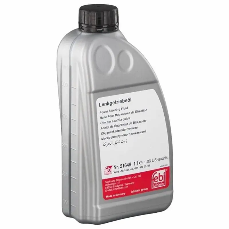 Bestseller | FEBI 21648 1L - płyn do wspomagania