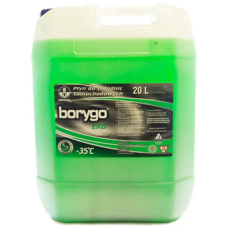 BORYGO EKO 20L - Top oferta