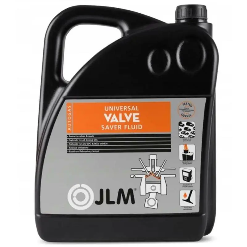 Na zamówienie - JLM FLUID 5L LUBRYFIKATOR DO INSTALACJI LPG