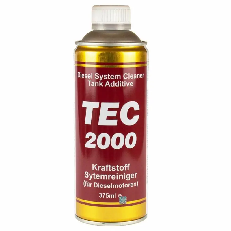 Nowość już dostępna | TEC2000 Diesel System Cleaner 375ml - wielofunkcyjny dodatek do diesla